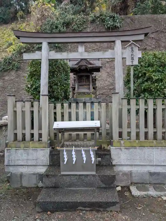 元町厳島神社(神奈川県)