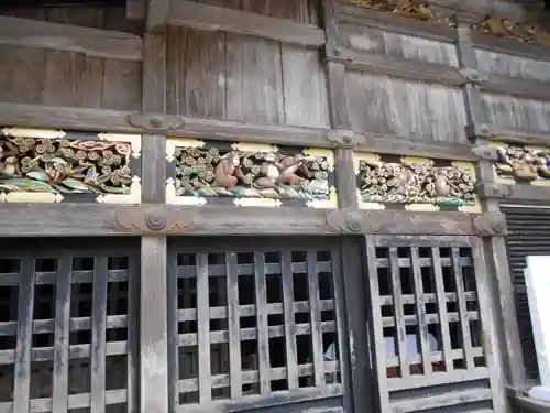 日光東照宮の芸術