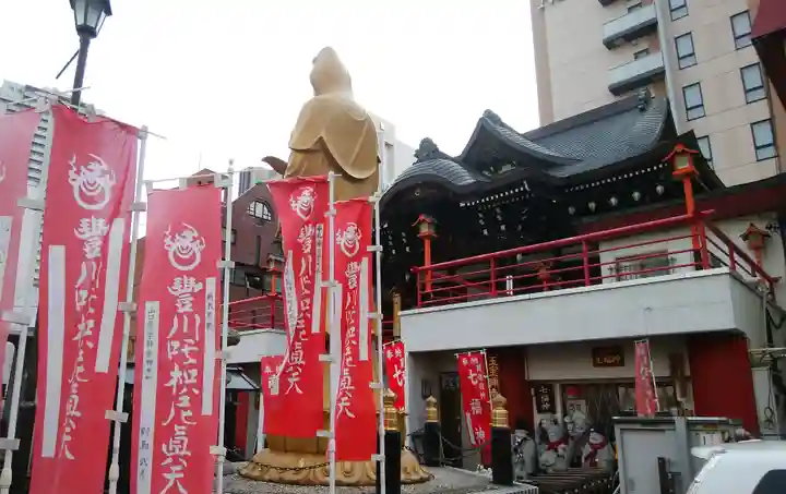 豊川稲荷札幌別院(玉宝禅寺)のその他建物