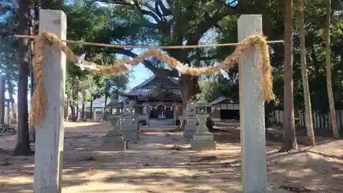 埜中神社(愛媛県)