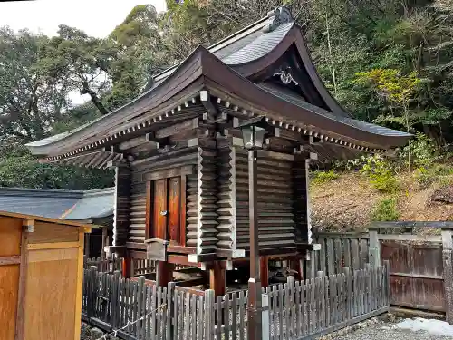 伊奈波神社のその他建物
