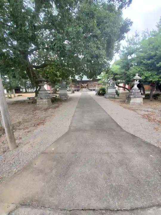 島田八坂神社のその他建物