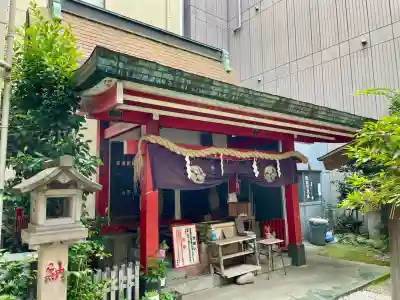 讃岐小白稲荷神社(東京都)