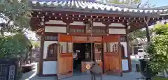 感通寺の末社