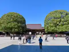 明治神宮の建物その他