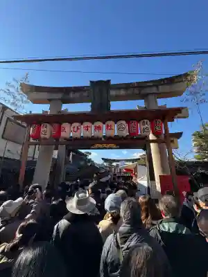京都ゑびす神社(京都府)