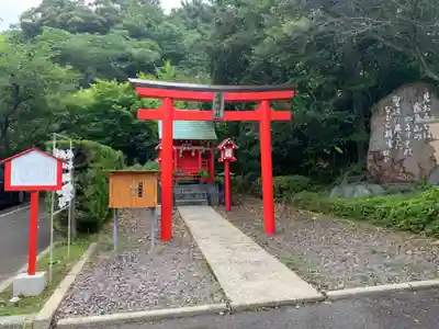 殿湯神社(鹿児島県)