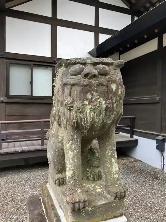 厚真神社(北海道)