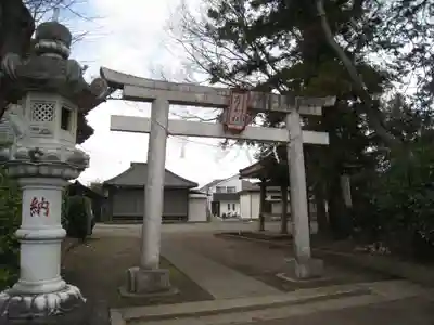 左馬社(神奈川県)