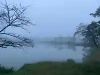 牟禮山観音禅寺の景色