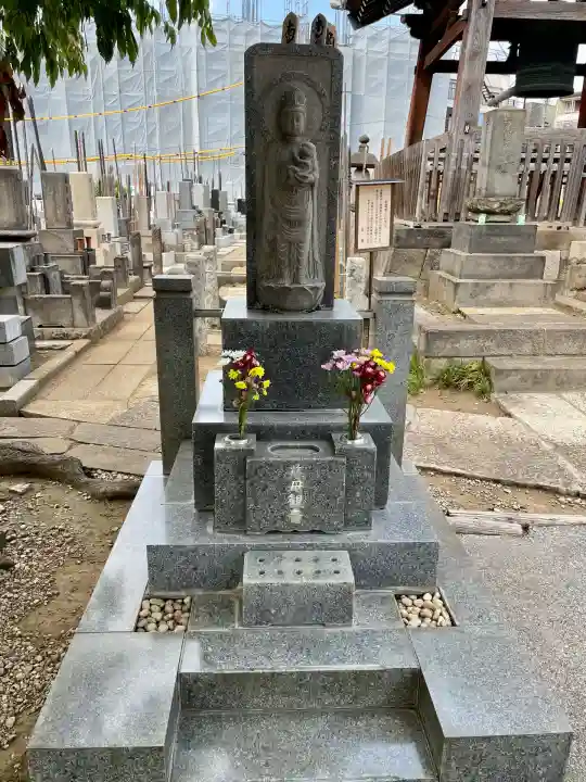 長明寺(東京都)