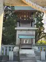 倉敷護国神社(岡山県)