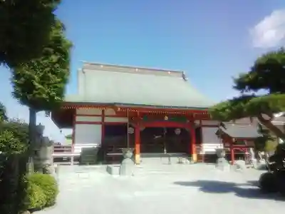 馬頭院のその他建物