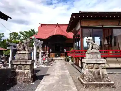 大鏑神社(福島県)