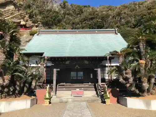 大福寺の本殿・本堂