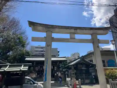 下谷神社(東京都)