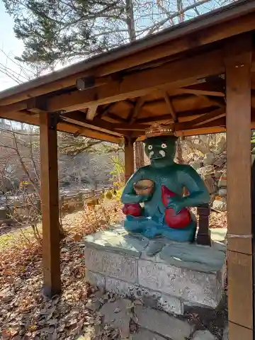 かっぱ大王の本殿・本堂