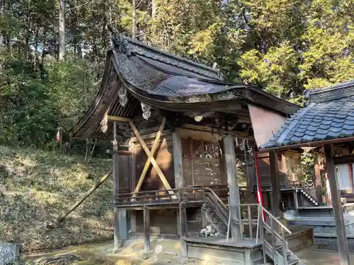 真氣神社(滋賀県)