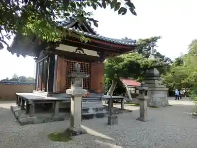 新薬師寺の末社・摂社
