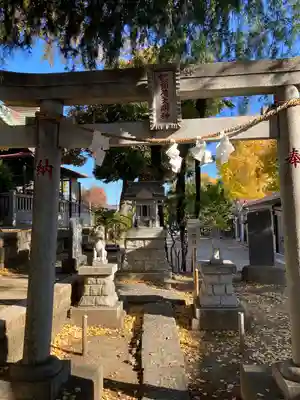 浅間神社(埼玉県)