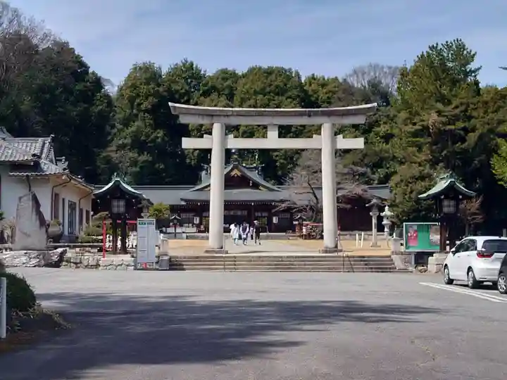 群馬県護国神社(群馬県)
