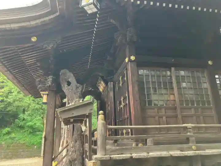 子之神社(神奈川県)
