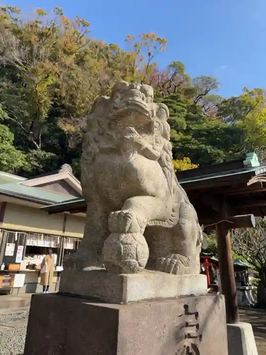 根岸八幡神社(神奈川県)