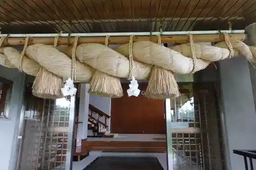 出雲大社近江分祠の本殿・本堂