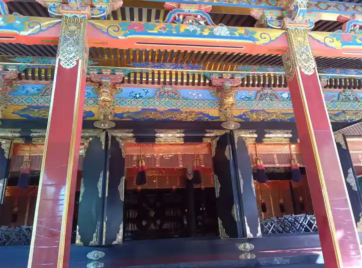 久能山東照宮(静岡県)