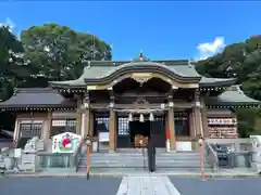 到津八幡神社(福岡県)