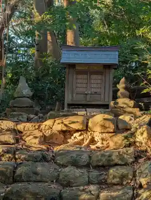 叶神社（東叶神社）(神奈川県)