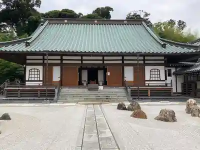 龍雲寺の本殿・本堂