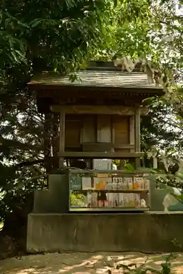 厳島神社（弁天山）(徳島県)