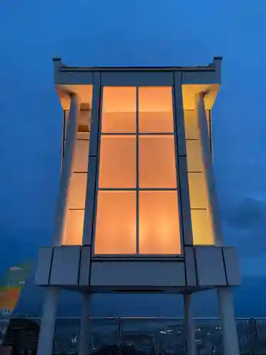 劔山神社(徳島県)