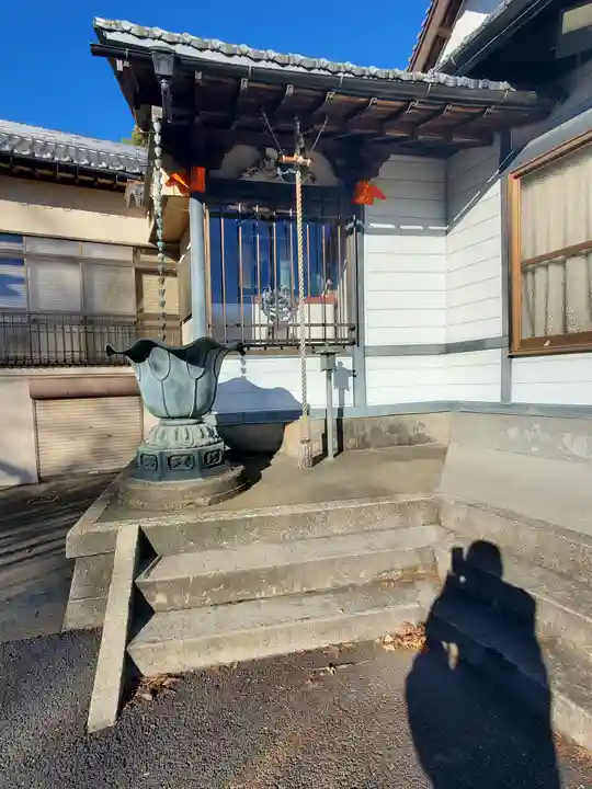 龍蔵寺(青柳大師)(群馬県)