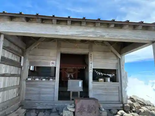 乗鞍本宮(岐阜県)