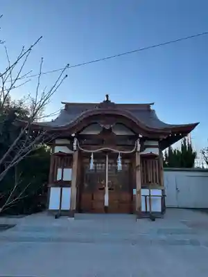 兵庫住吉神社(兵庫県)