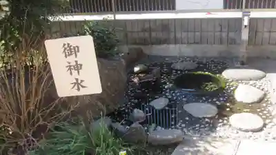 鳩ヶ谷氷川神社(埼玉県)