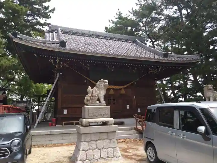 稲荷社(前浜稲荷社)(愛知県)