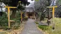 北野天神(仲六郷北野神社)のその他建物