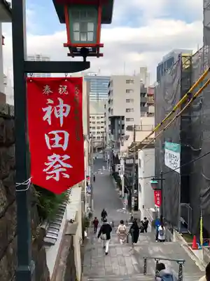 神田神社(神田明神)のお祭り