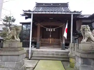 榎木神社(富山県)