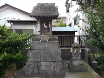 川崎稲荷神社の末社・摂社