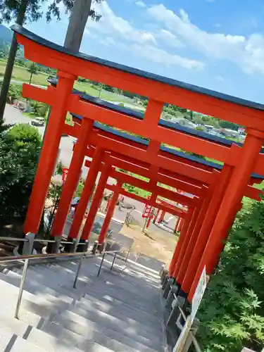 高屋敷稲荷神社(福島県)
