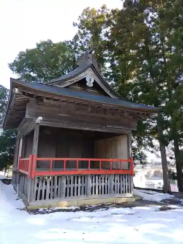 日吉神社(福島県)