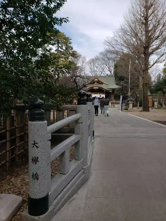 布多天神社(東京都)