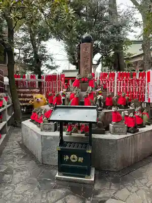 豊川稲荷東京別院(東京都)