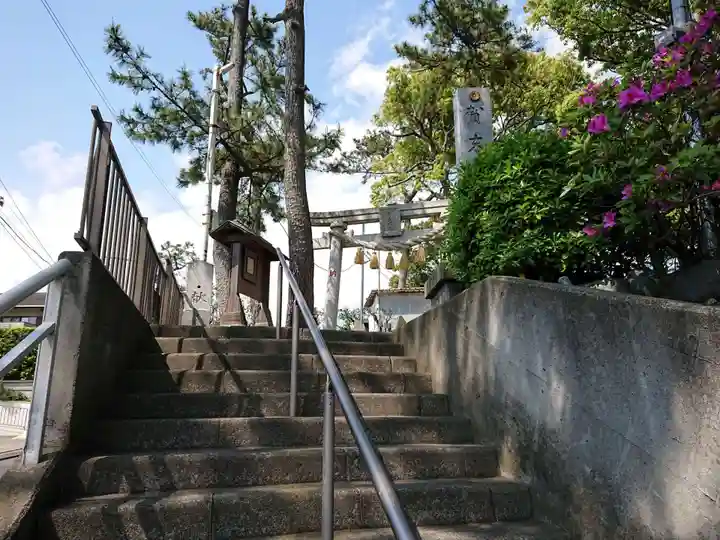 賀来神社のその他建物