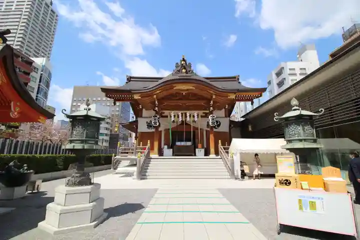 水天宮(東京都)