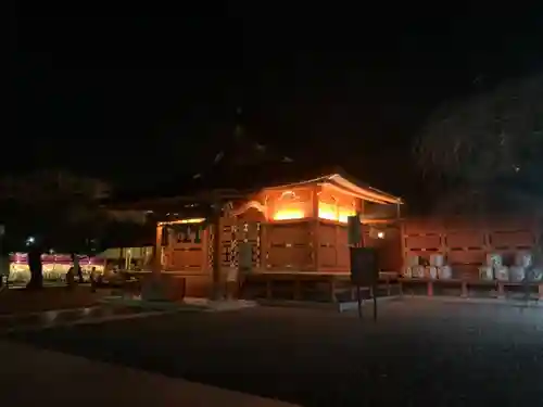 富士山本宮浅間大社の本殿・本堂